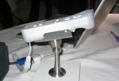 Wiimote Whiteboard