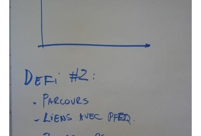 Le défi #2